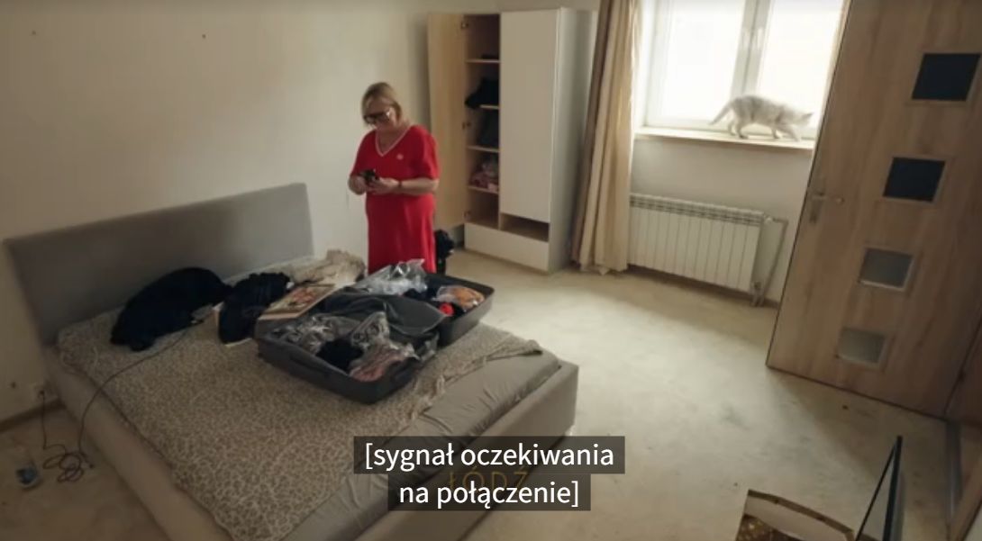 Tak mieszka Margareta