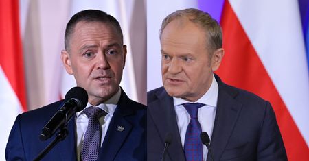 Tusk uderzył wpisem w Nawrockiego. Jest odpowiedź Pałacu