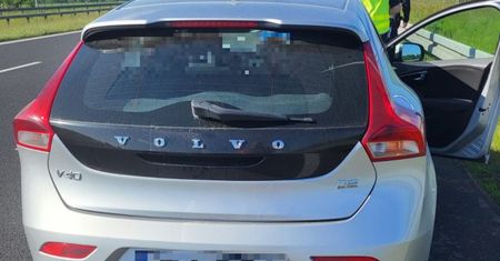 Myśleli, że jedzie pijany. Prawda okazała się inna. Dramat na S5