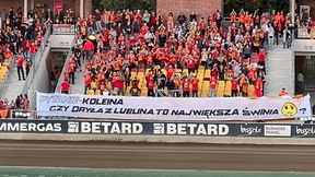 Żużel. Fani Sparty obrazili komentatora Canal+. Klub będzie się tłumaczył