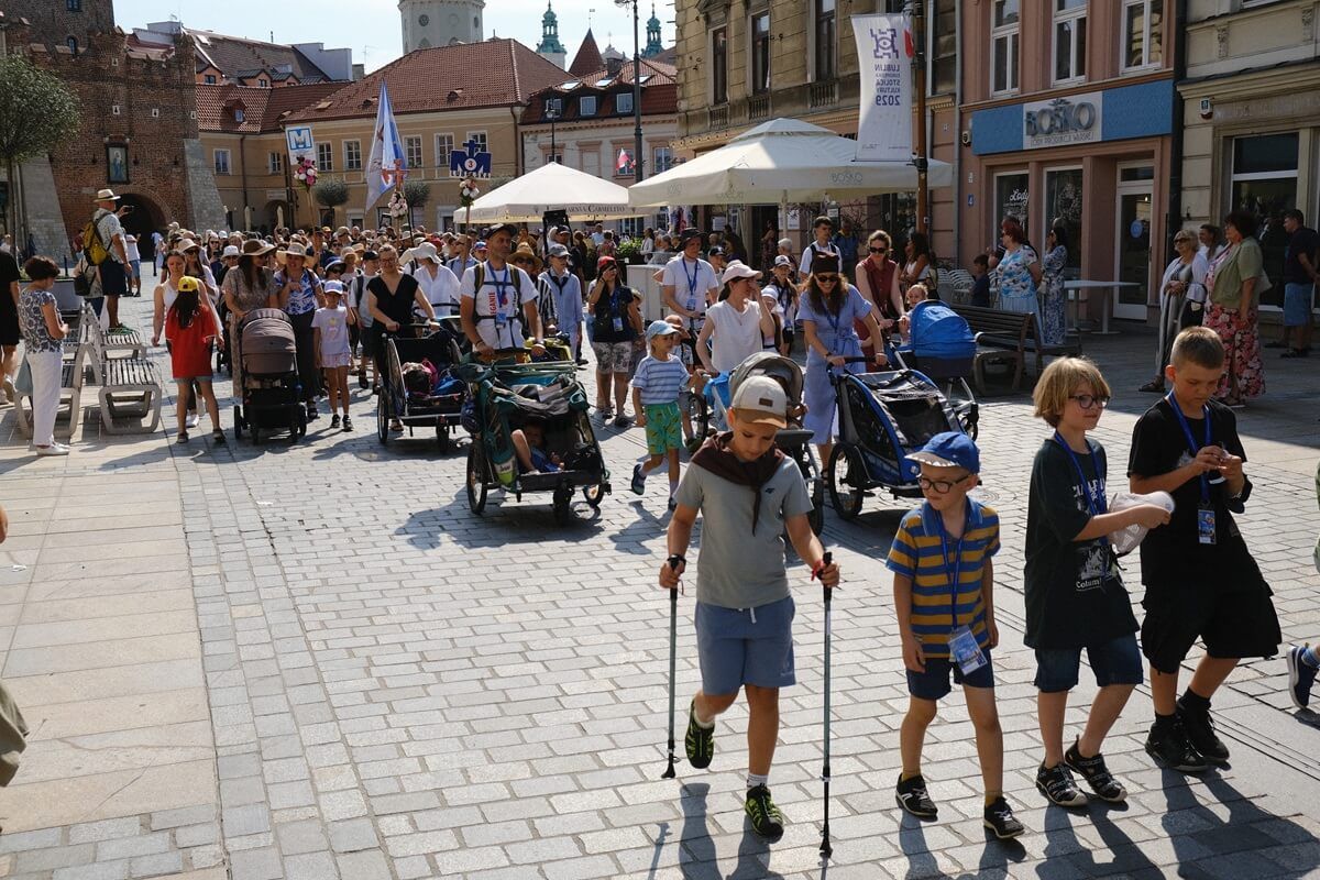 48. Lubelska Piesza Pielgrzymka z Lublina na Jasną Górę