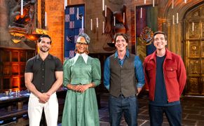 Food Network Harry Potter: Magiczne wypieki