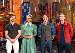 Food Network Harry Potter: Magiczne wypieki