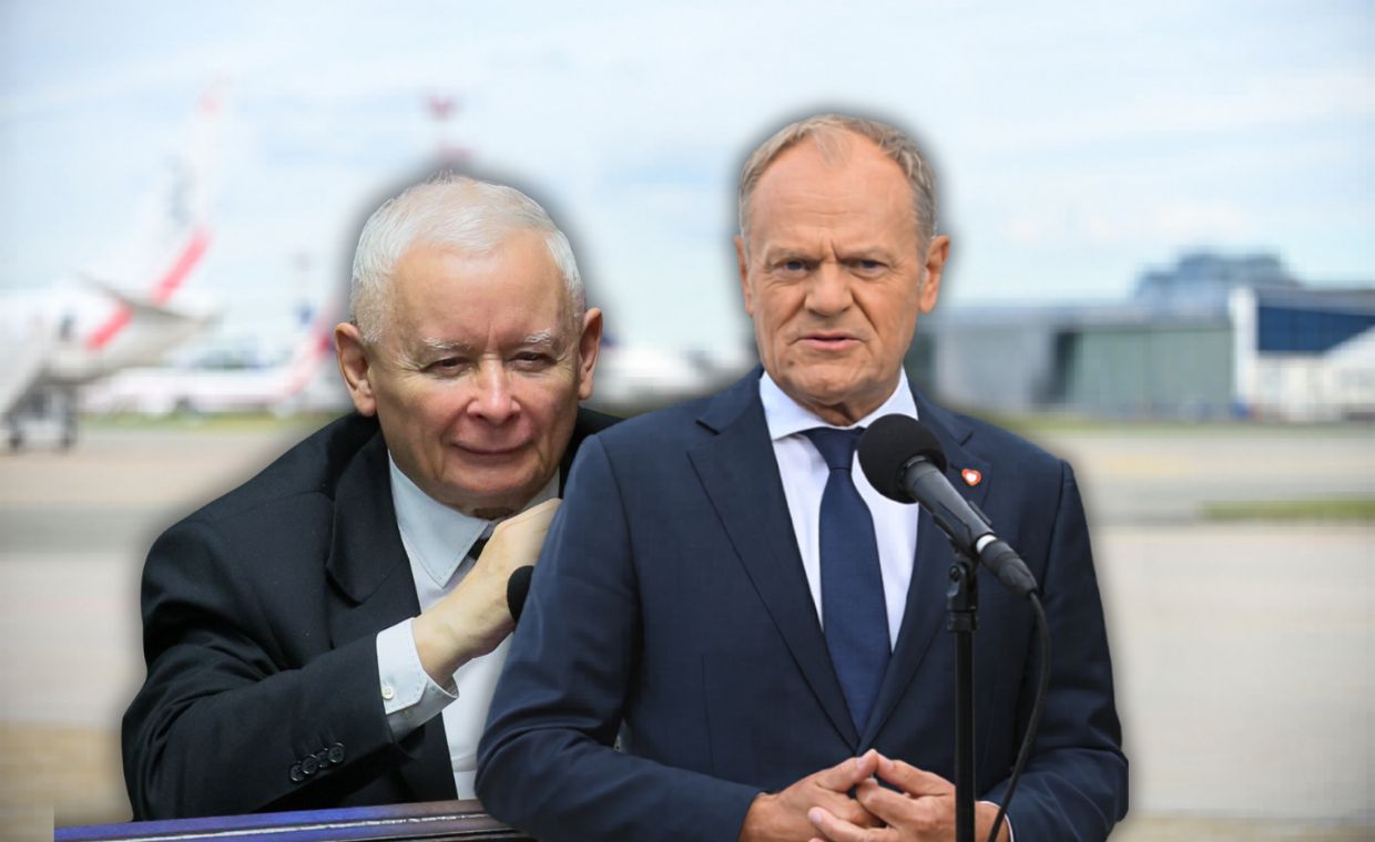 Nowy sondaż. KO ucieka PiS-owi, koalicjanci Tuska poza Sejmem