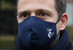 Rafał Trzaskowski znów atakowany przez TVP Info. Prezydent: "zima nas nie zaskoczyła"