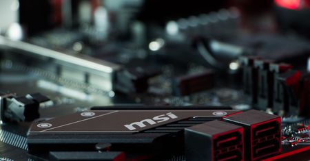 Ulepszona, ale... delikatnie, czyli recenzujemy płytę główną MSI B450 Tomahawk MAX
