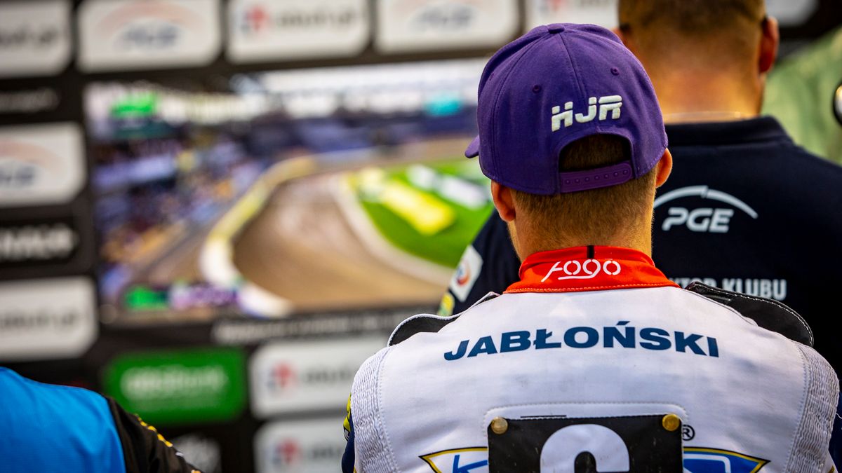 WP SportoweFakty / Tomasz Jocz / Na zdjęciu: Hubert Jabłoński 