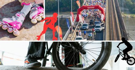 Sportowe miasteczko na Starym Rynku w Płocku już w niedzielę!
