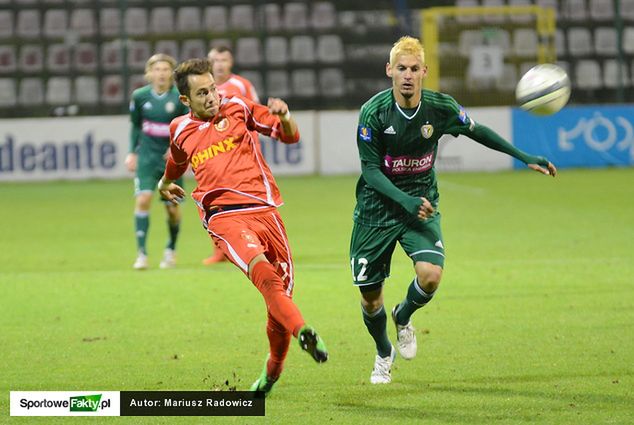 Mariusz Rybicki przyznaje, że atmosfera wokół klubu jest nieciekawa