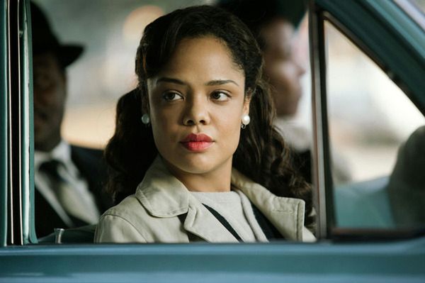 ''Westworld'': Tessa Thompson i Anthony Hopkins na Dzikim Zachodzie