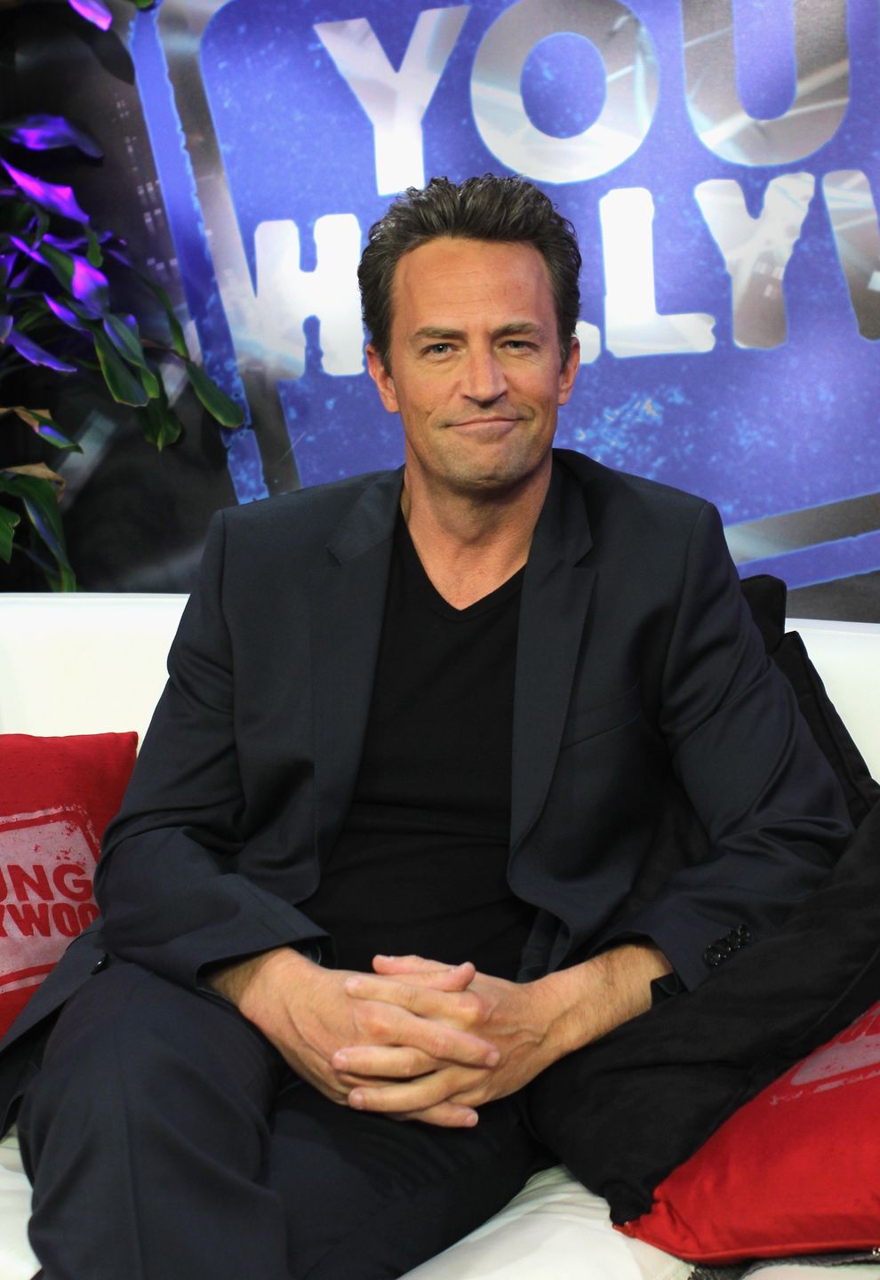 Matthew Perry nie żyje