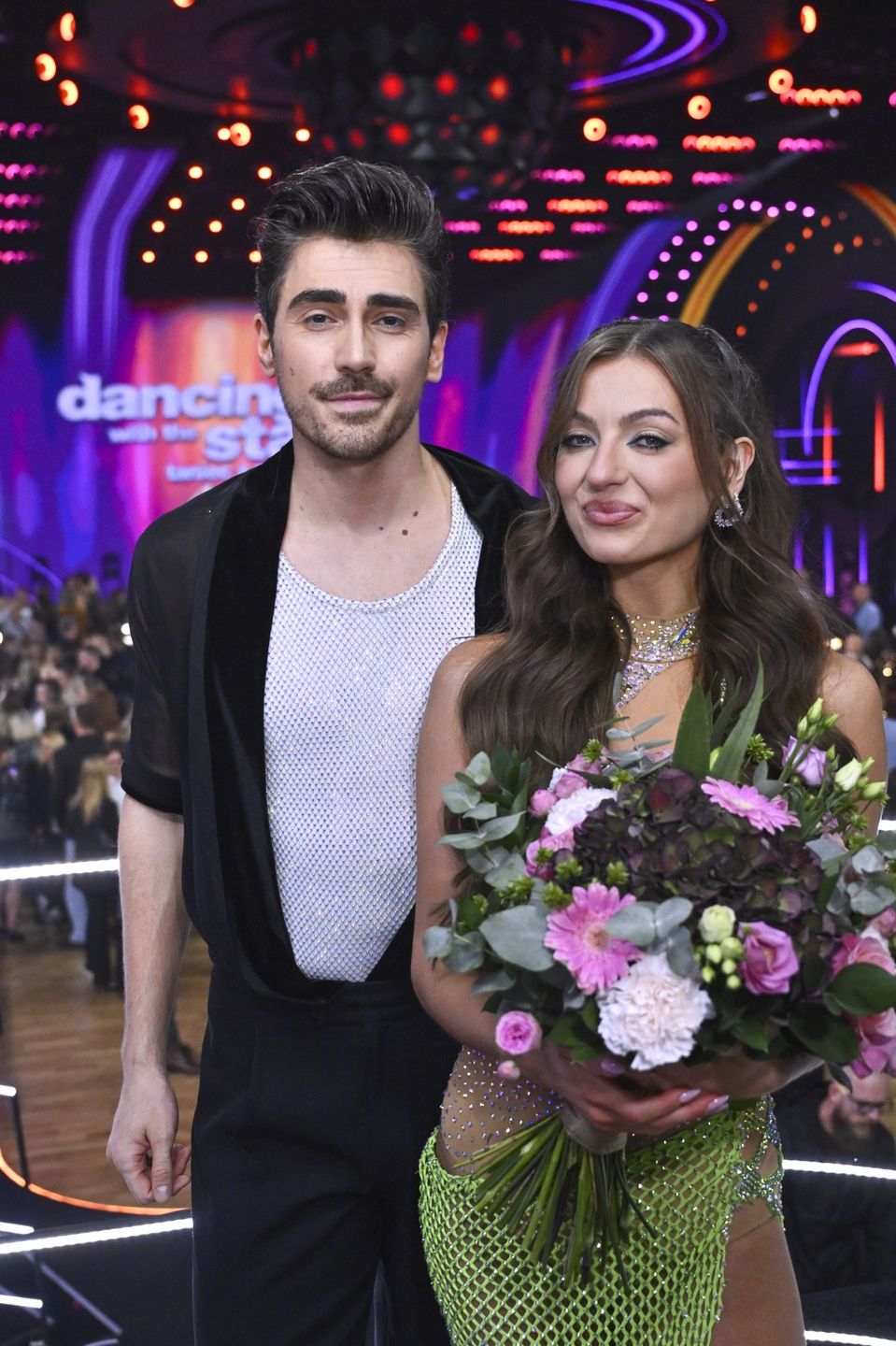 Izabela Skierska, Matteo Brunetti
