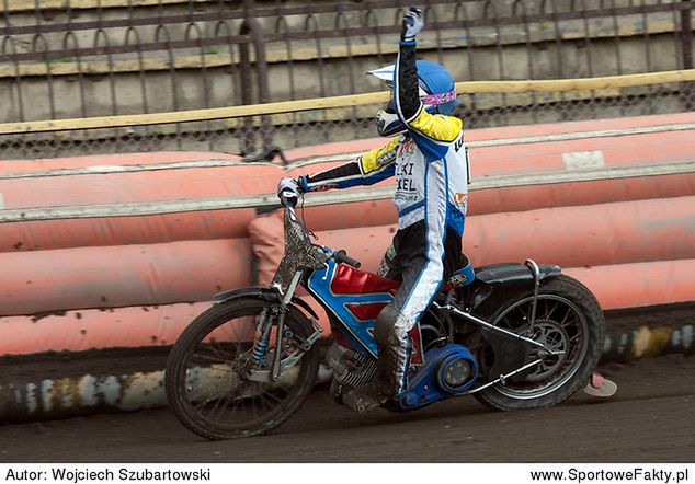 Mateusz Łukaszewski nadal będzie reprezentował Lubelski Węgiel KMŻ