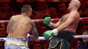 To jeszcze nie koniec. Będzie kolejna walka Usyk vs. Fury