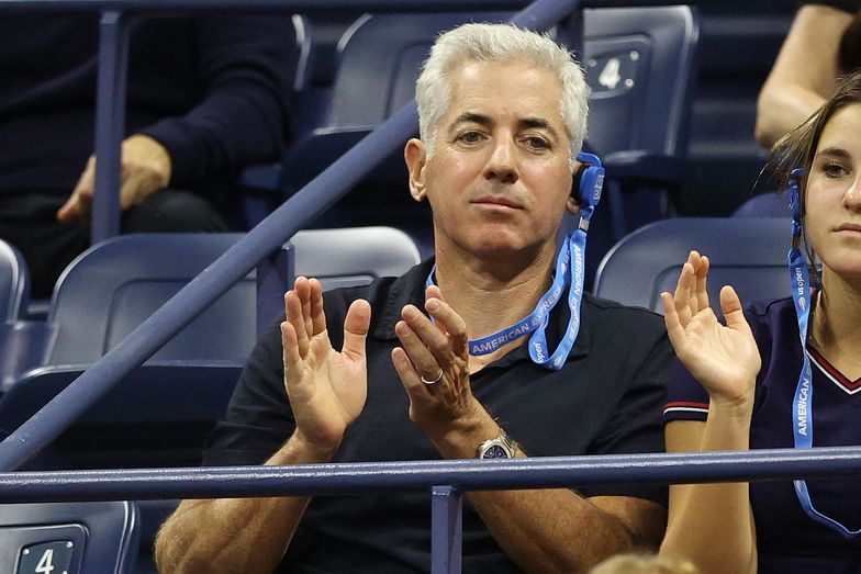 Bill Ackman