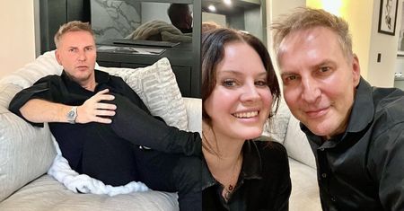 TYLKO NA PUDELKU: Krzysztof Gojdź o kulisach znajomości z Laną Del Rey: "Cenię sobie tę PRZYJAŹŃ". Mówi, jakie zabiegi jej wykonał!