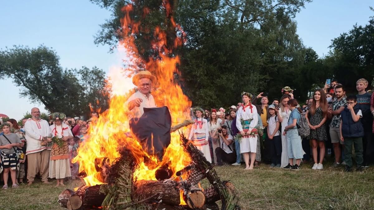 Noc Świętojańska w Muzeum Wsi Lubelskiej