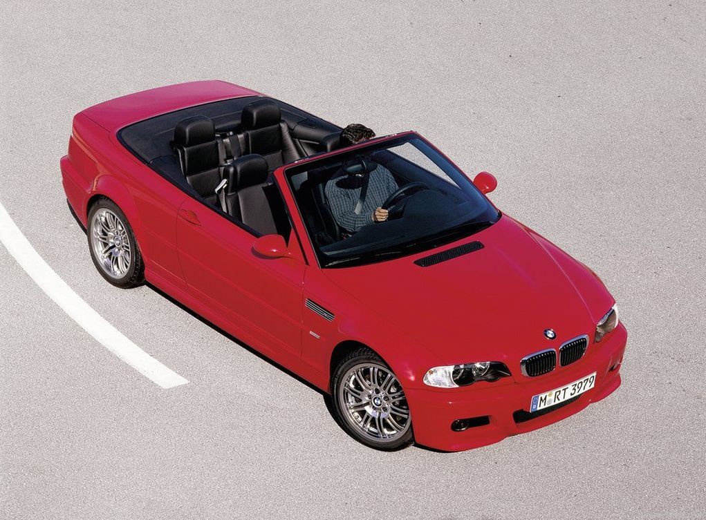 BMW M3 Cabrio
