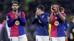 La Liga w końcu przychylna Barcelonie