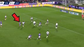 "To jest bramka weekendu we Włoszech!" Cudownie to uderzył