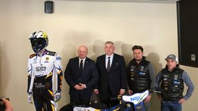 Speed Car Motor Lublin z nowym sponsorem i dużymi celami. "Poważnie myślimy o fazie play-off"