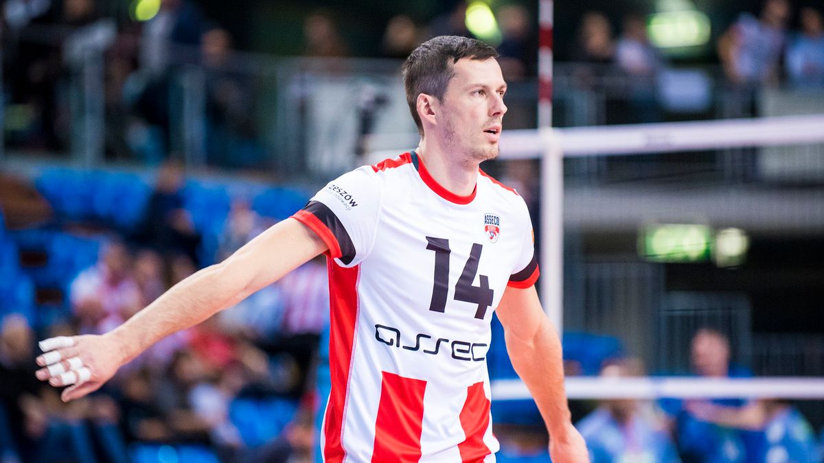 Zdjęcie okładkowe artykułu: WP SportoweFakty / Karol Słomka / Na zdjęciu: Rafał Buszek