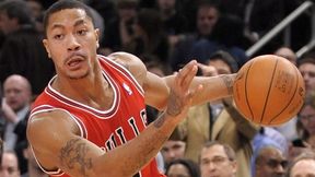Derrick Rose zagra u siebie w domu?