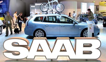 Saab trafi w dobre rce