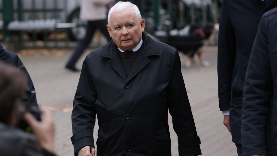 Jarosław Kaczyński uda się na emeryturę?