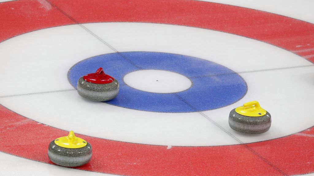 Getty Images / Han Myung-Gu / Na zdjęciu: rywalizacja w curlingu