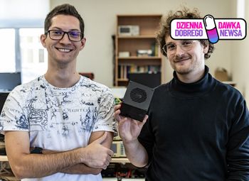 Sukces studentów z Opola. Stworzyli urządzenie do redukcji hałasu ulicznego