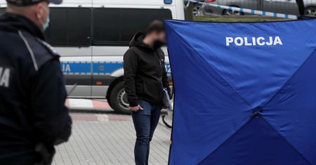 Tragedia w centrum Wrocławia. Fachowiec zginął na miejscu