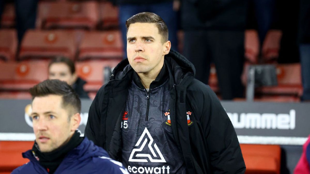 Getty Images / Matt Watson/Southampton FC / Na zdjęciu: Jan Bednarek