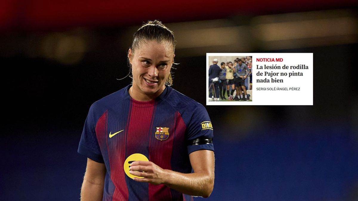 Getty Images / Pablo Rodriguez/Quality Sport Images / Mundo Deportivo / Na zdjęciu: Ewa Pajor