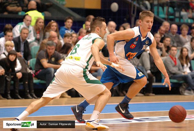 Przed Marcinem Dymałą duże wyzwanie