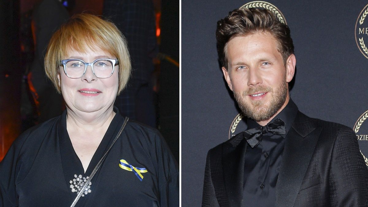 Ilona Łepkowska nazwała Antoniego Królikowskiego pajacem