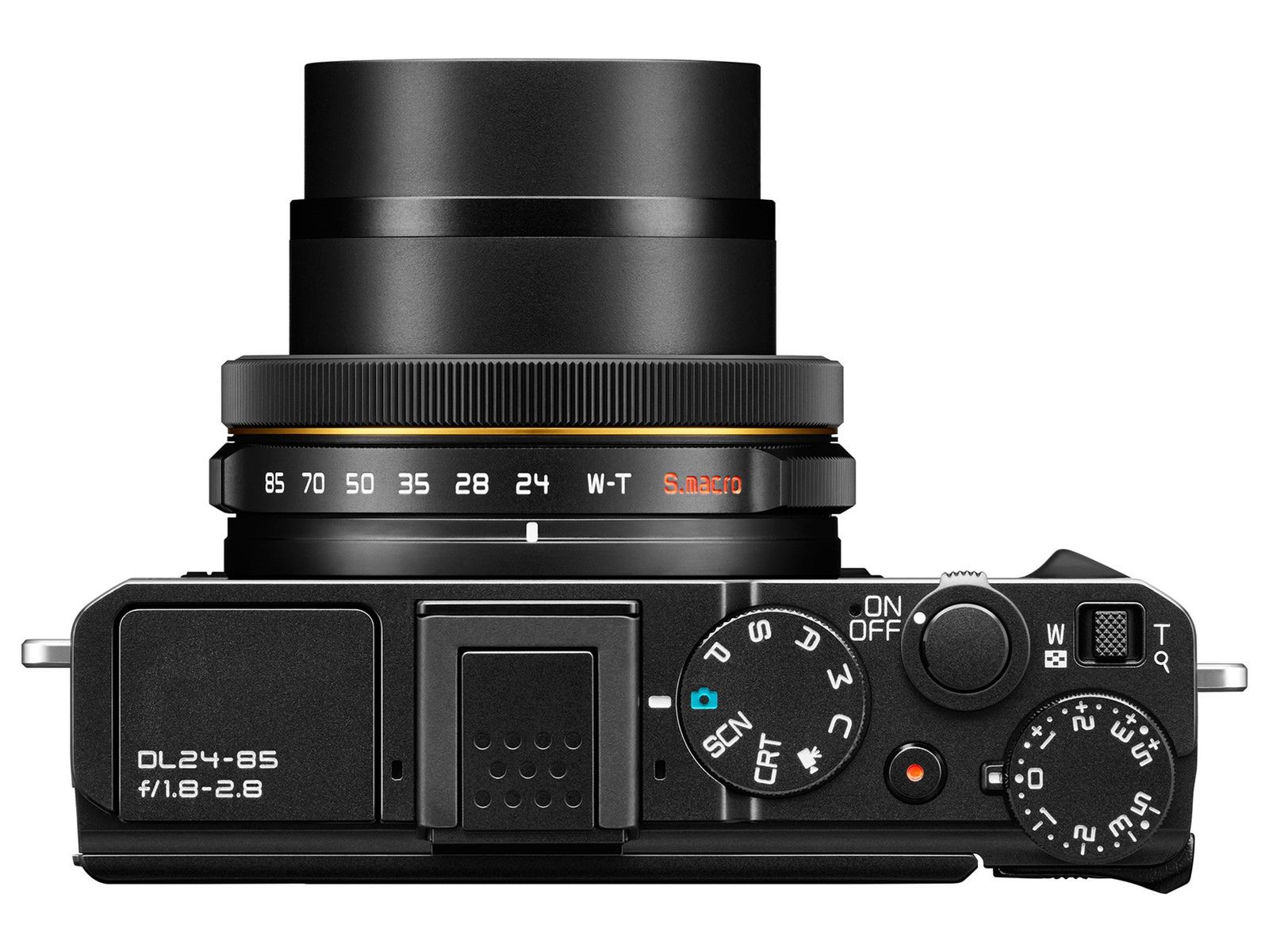 Nikon DL – nowe kompakty premium z 1-calowymi matrycami 13