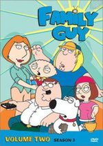 Plakat serialu "Family Guy"