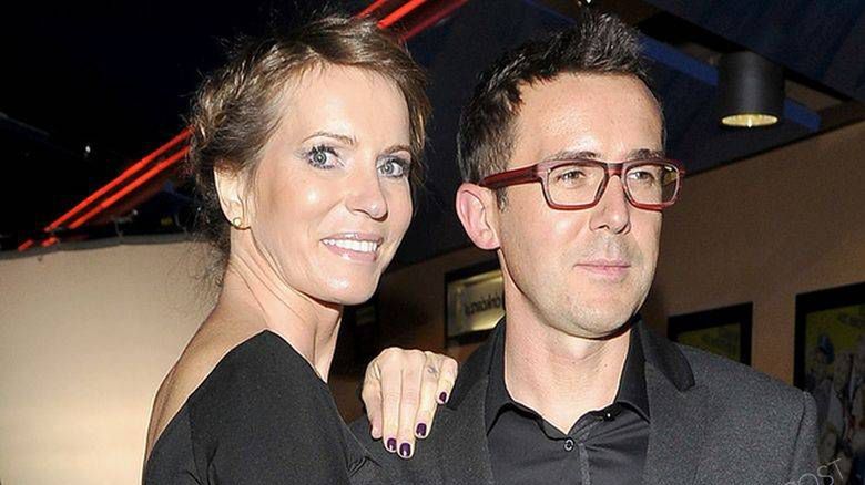 scena z: Maciej Kurzajewski, Paulina Smaszcz-Kurzajewska, SK:, , fot. Piętka Mieszko/AKPA