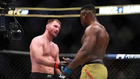 UFC 220: historyczny wyczyn Stipe Miocica. Amerykanin zdominował Francisa Ngannou