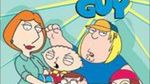 Plakat serialu "Family Guy"