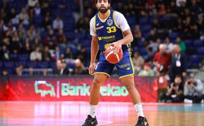 Polsat Sport 1 Koszykówka mężczyzn: ORLEN Basket Liga - mecz: Tasomix Rosiek Stal Ostrów Wielkopolski - Energa Trefl Sopot