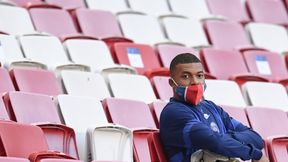 Liga Mistrzów. Atalanta Bergamo - PSG. Zobacz reakcję Mbappe po pudle Neymara (foto)