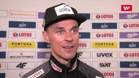 Piotr Żyła: Wykonuję polecenia "nowego szefa". Wcześniej miałem swoje pomysły na trening