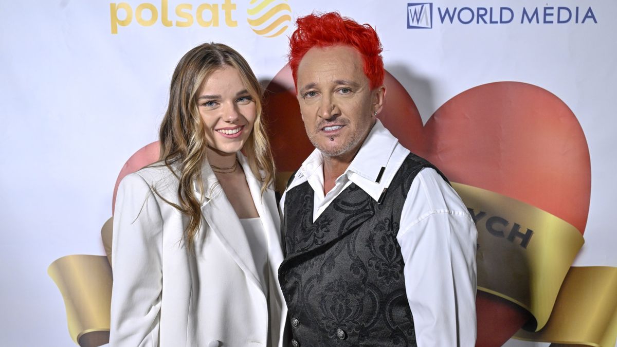 Martyna Majchrzak i Michał Wiśniewski z Ich Troje