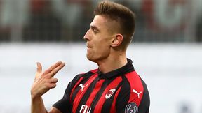 Piątek jest tak dobry jak Ronaldo i Messi? Piłkarz AC Milan apeluje o spokój