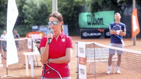 "Janek zdążył na ceremonię otwarcia". Była minister sportu podzieliła się radosną nowiną