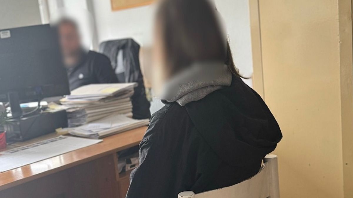 Kobieta przyznała się do kradzieży i wyjaśniła, że 