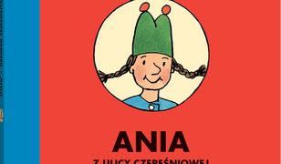 Ania z ulicy Czereśniowej