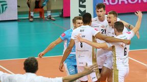 PlusLiga. Jastrzębski Węgiel - PGE Skra Bełchatów 3:1 cz.2 (galeria) 